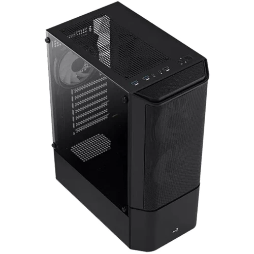 Корпус AEROCOOL QuantumMesh-G-BK-v2 (ACCM-PV31033.11) фото 9