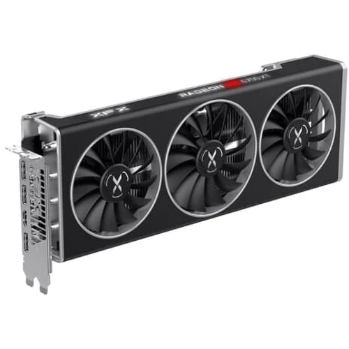 Видеокарта XFX Radeon RX 6700 XT Speedster MERC319 (RX-67XTYTBDP): Тип памяти GDDR6