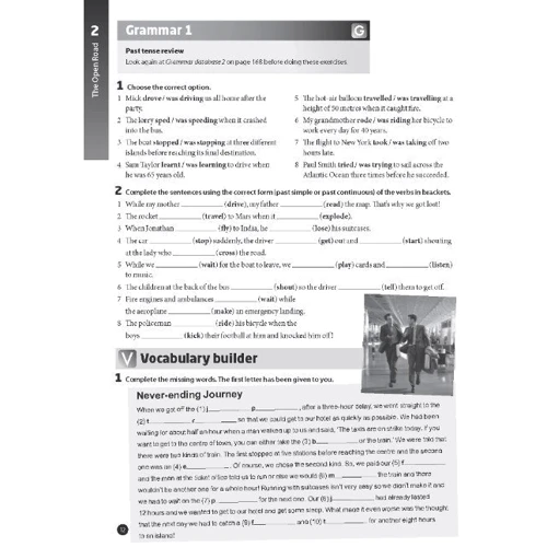 Laser 3rd Edition B1+: Workbook with Key with Audio CD: Обложка Мягкая