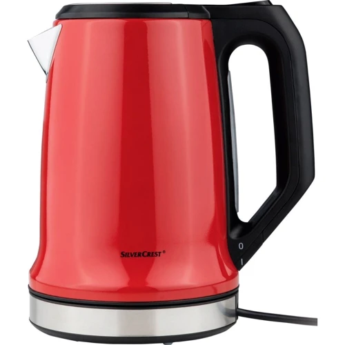 Электрочайник Silver Crest SWKD 2400 A1 Red