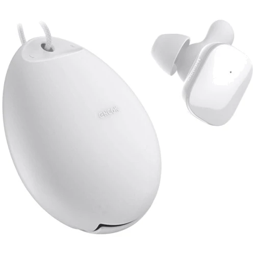 Наушники Baseus Encok W02 White: Тип крепления без креплений