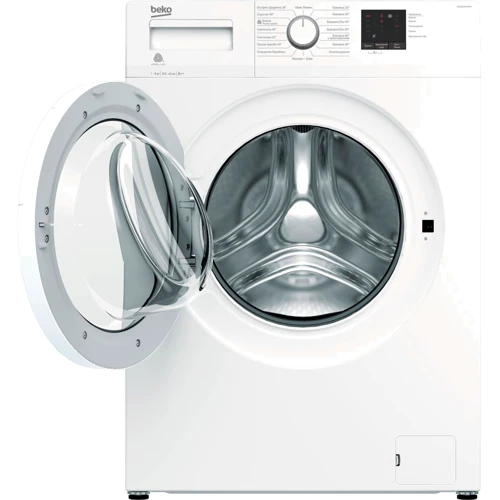 Пральна машина Beko WUE5411XWW: Тип завантаження фронтальна
