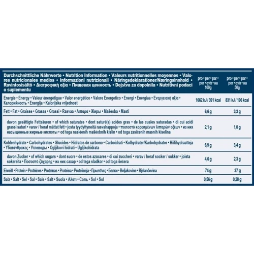 Протеїн IronMaxx 100% Whey Protein 900 g / 18 servings / French Vanilla