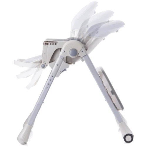 Стільчик для годування Babytiger Benji Grey (BTKBENJGRY0000)