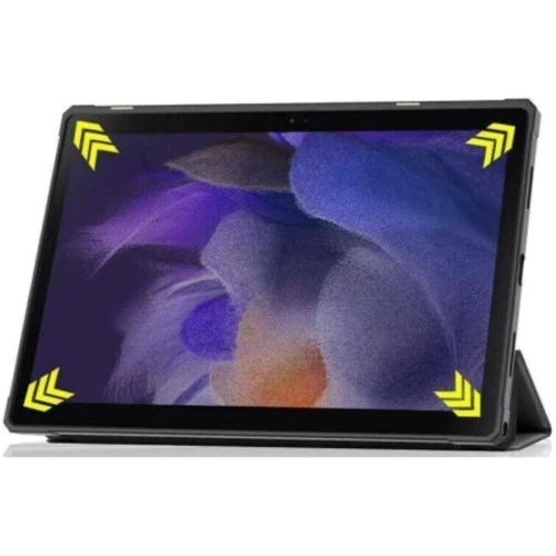 Аксессуар для планшетных ПК BeCover Flexible TPU Mate Dark Green for Samsung Galaxy Tab A8 10.5 (2021) SM-X200 / SM-X205(708379) фото 8