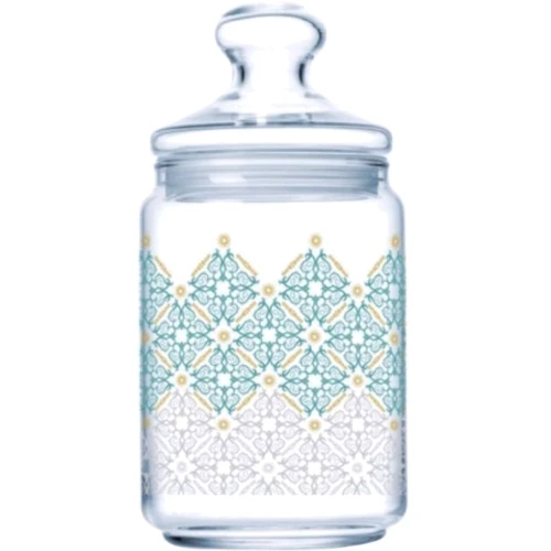 Банка Luminarc Club hedgery turquoise 1 л (V0028)