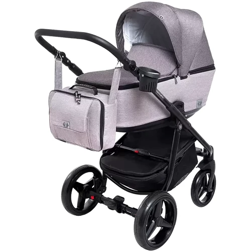 Коляска 2 в 1 Adamex Reggio y44 (625997): Тип коляски Универсальная коляска (2-в-1)