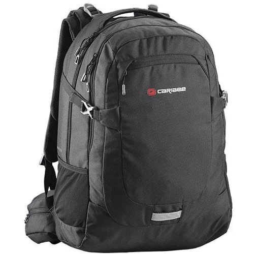 Рюкзак Caribee College 40 Xtend Black (921287)