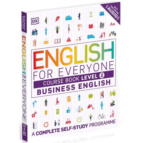 English for Everyone Business English Course Book Level 2: Производитель DK