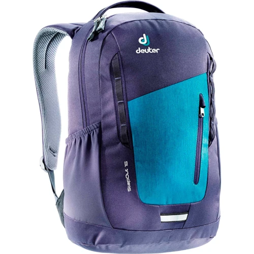 Рюкзак Deuter StepOut 16 dresscode-blueberry (3810315-3327)