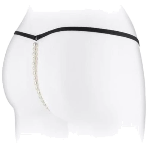 Трусики-стринги Fashion Secret VENUSINA Black