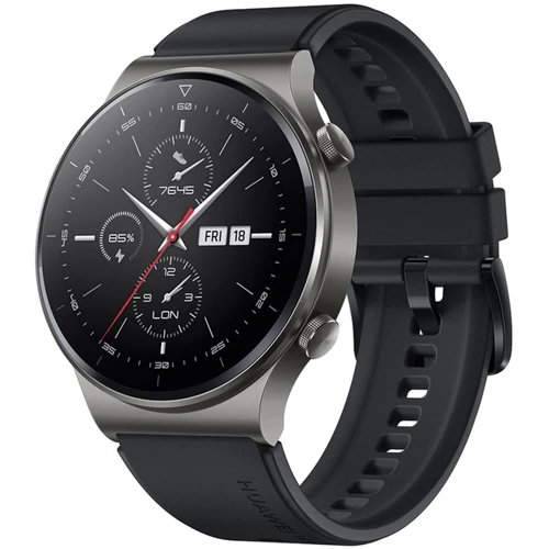 Смарт-часы Huawei Watch GT2 Pro (Vid-B19) Black Approved Витринный образец фото 4