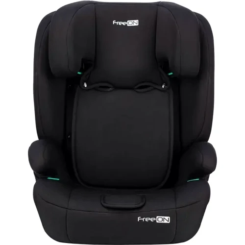 Автокрісло FreeON Uran Black (49102): Матеріали обшивки текстиль