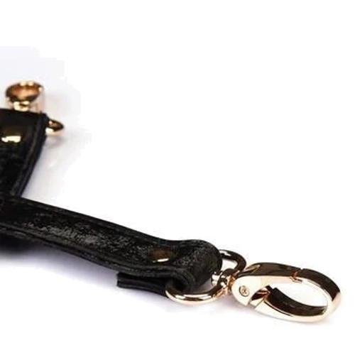 Крестовина для фиксации Liebe Seele Boudoir Amor Black Hogtie