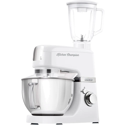 Кухонный комбайн Sencor STM 6350WH: Мощность, Вт 1000 Вт