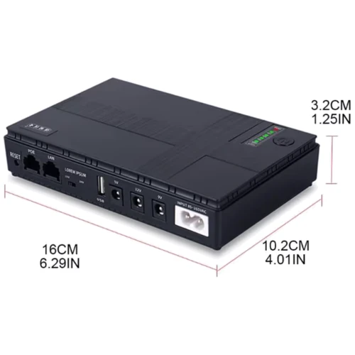 Voltronic DC1018P: Производитель VOLTRONIC