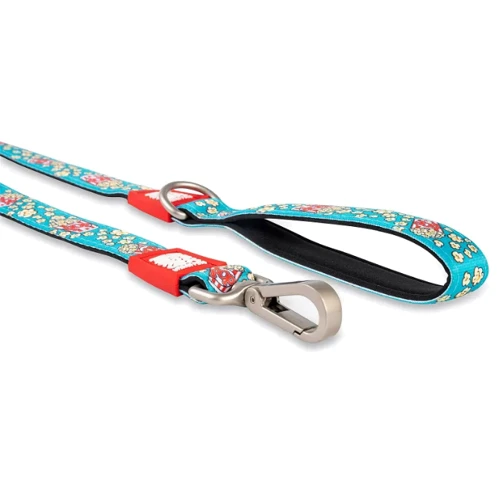 Повідець для собак Max & Molly Short Leash - Popcorn M (4894512024397): Довжина 1.2 м