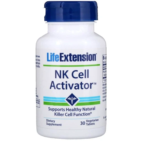 Life Extension NK Cell Activator 30 Veggie Tabs Иммуномодулятор