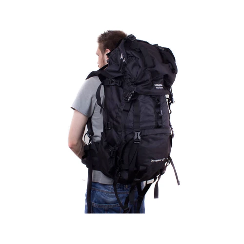 Чоловік рюкзак Onepolar чорний (W837-black): Країна виробник Китай