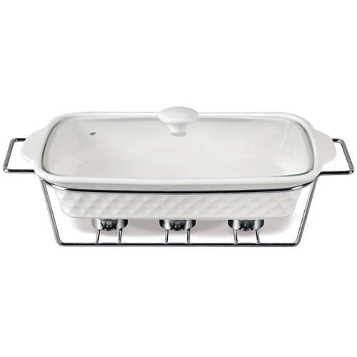 Мармит Maestro прямоугольный 40 см 2.5 л (MR11659-73)