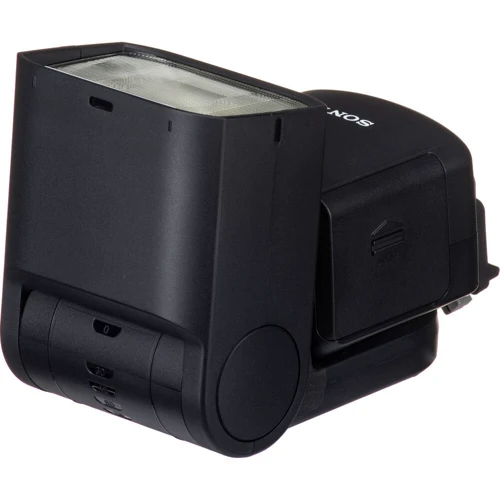 Фотоспалах Sony HVL-F60RM2: Час перезарядки 0.1 – 1.7 сек