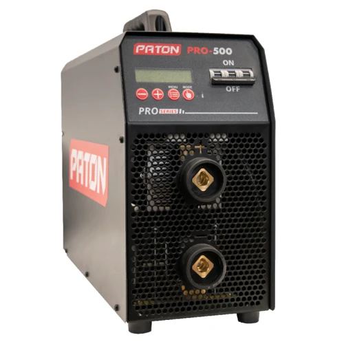 Сварочный инверторный аппарат PATON PRO-500-400V (4012383): Тип инвертор