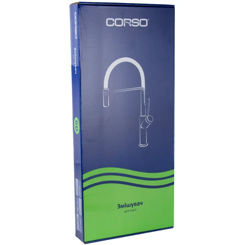 Смеситель для кухонной мойки Corso Adda EB-4B520C