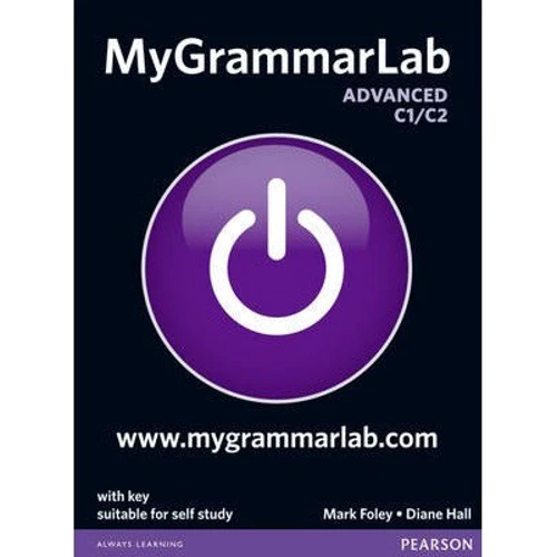MyGrammarLab Advanced C1 / C2 SB + key (підручник для учнів і студентів 4901990000)