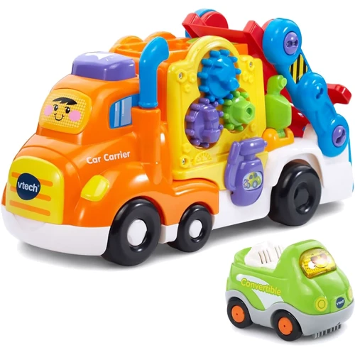 Игровой набор VTech серии Бип-Бип - Автовоз звуковой (80-189526)