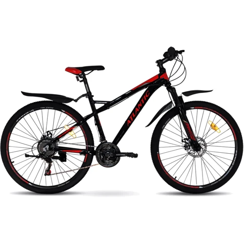 

Велосипед Atlantic 2022' 29" Rekon Nx A1NX-2949-BR L/19"/49см (0752) black/red
