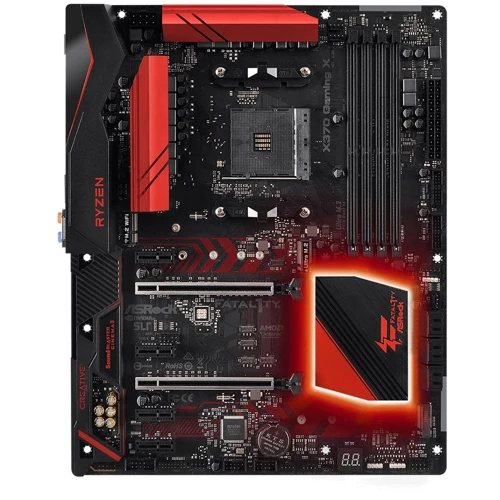 ASRock Fatal1ty X370 Gaming X