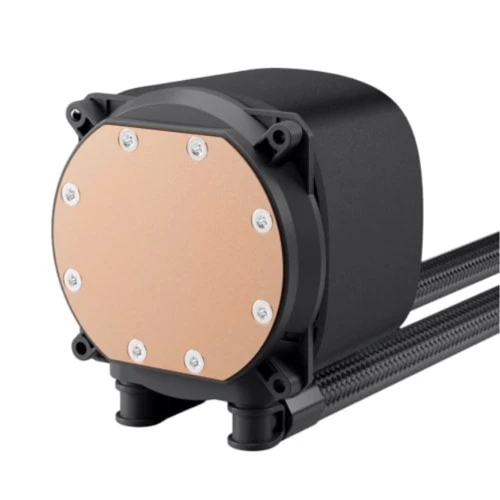 Кулер Gamdias AURA GL360 V2 CPU Liquid Cooler (4712960139343): Тип подшипника гидродинамический