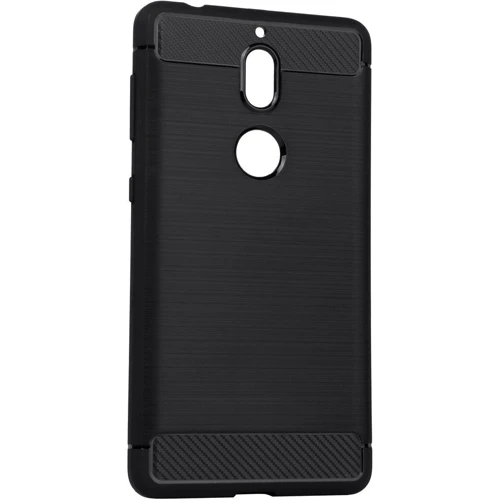 Чохол для телефона BeCover Carbon Black for Nokia 7 (702209)