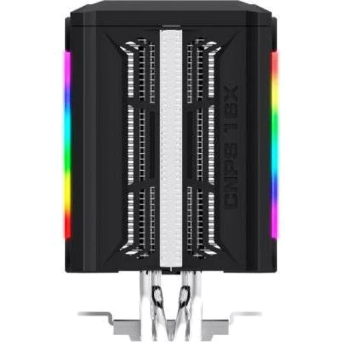 Кулер Zalman CNPS16X Black ARGB: Призначення для процессора