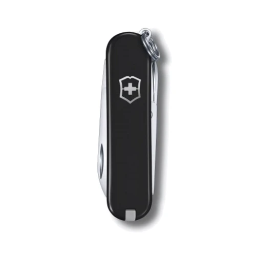 Мультитул Victorinox Classic SD Colors Dark Illusion 58мм/7функций/черный (0.6223.3G): Тип мини-мультитул