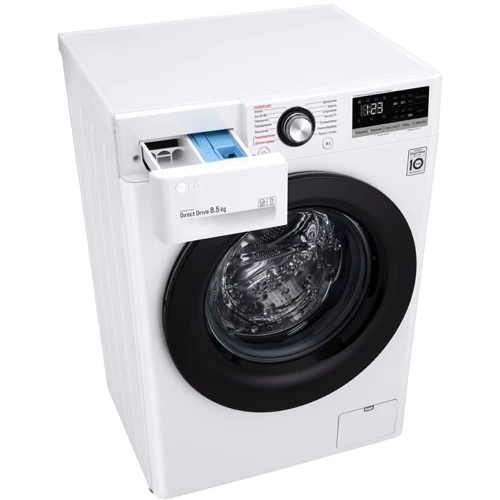 Стиральная машина LG F2V3GS6W: Количество программ стирки 14