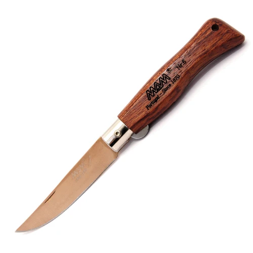Нож MAM Douro Pocket knife, покрытие клинка Bronze Titanium, №5000 (MAM5000)