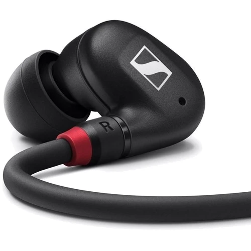 Наушники Sennheiser IE 40 PRO Black: Тип конструкции вакуумные