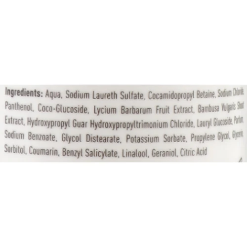 Bilou Apricot Shake Shampoo Шампунь для волос 250 ml: Назначение Смягчение, Увлажнение, Очищение