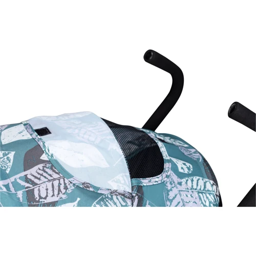 Прогулочная коляска FreeON Simple Black-Blue (48556): Пол ребенка Унисекс