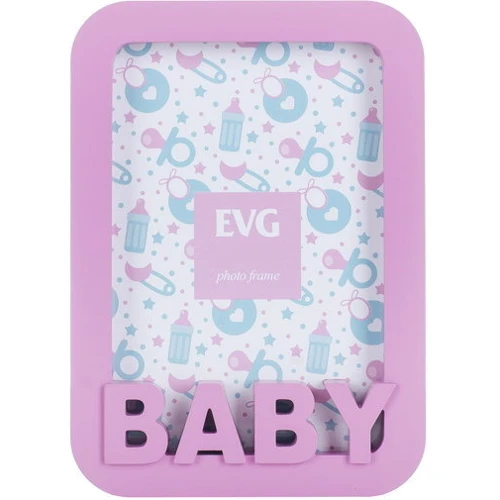 Фоторамка EVG FRESH 10X15 2219-1 Pink