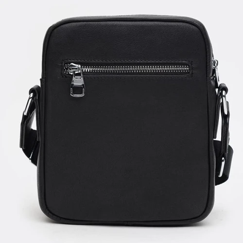 Мужская сумка через плечо Ricco Grande черная (K12141bl-black): Страна производитель Китай