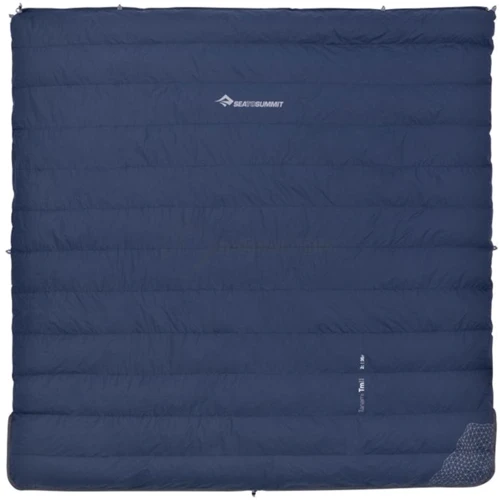 Спальный мешок Tanami TmI Comforter от Sea To Summit (2/-4°C) 183 см Dark Blue Queen (STS ATM2-Q): Назначение весна/лето/осень