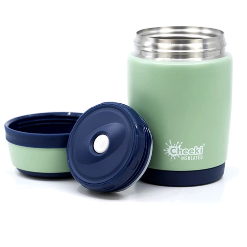 Термос для еды Cheeki Food Jar 480 мл Pistachio: Производитель Cheeki