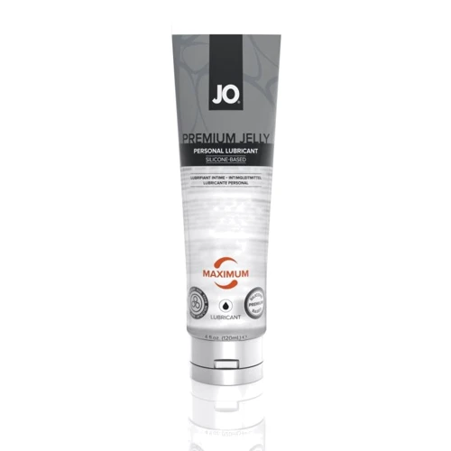 Лубрикант на силиконовой основе System JO PREMIUM JELLY - MAXIMUM (120 мл)