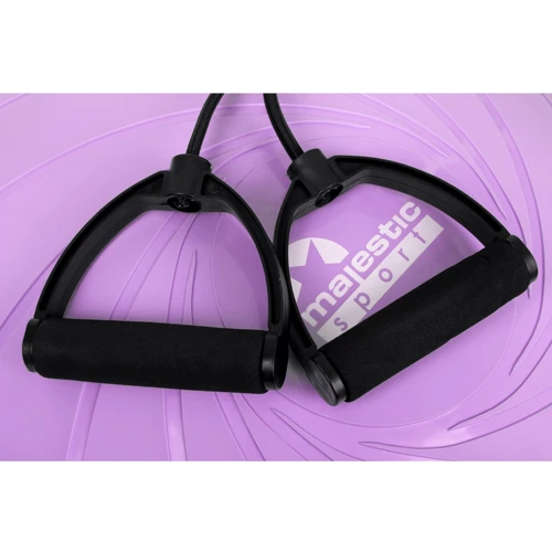 Степ та балансувальна платформа Majestic Sport 58 см GVP5031/P: Максимальне навантаження, кг 300