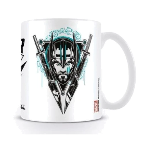 Кружка Pyramid International Thor Ragnarok (Thor Asgardian Warrior) (MG24778)