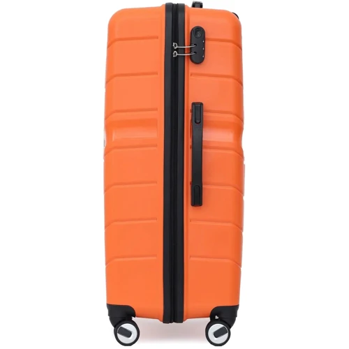 Чемодан Semi Line 30" (L) Orange (T5614-3) (DAS302307): Материал Полипропилен