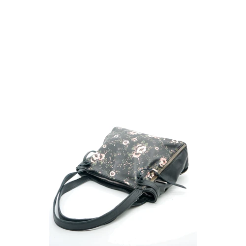 Жіноча сумка тоут ARTiS Bags чорна (1737 4620-7310-7306): Фактура Зерниста, матова