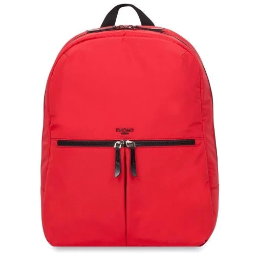 Knomo Berlin Backpack Poppy Red (KN-129-401-RED) for MacBook 15"